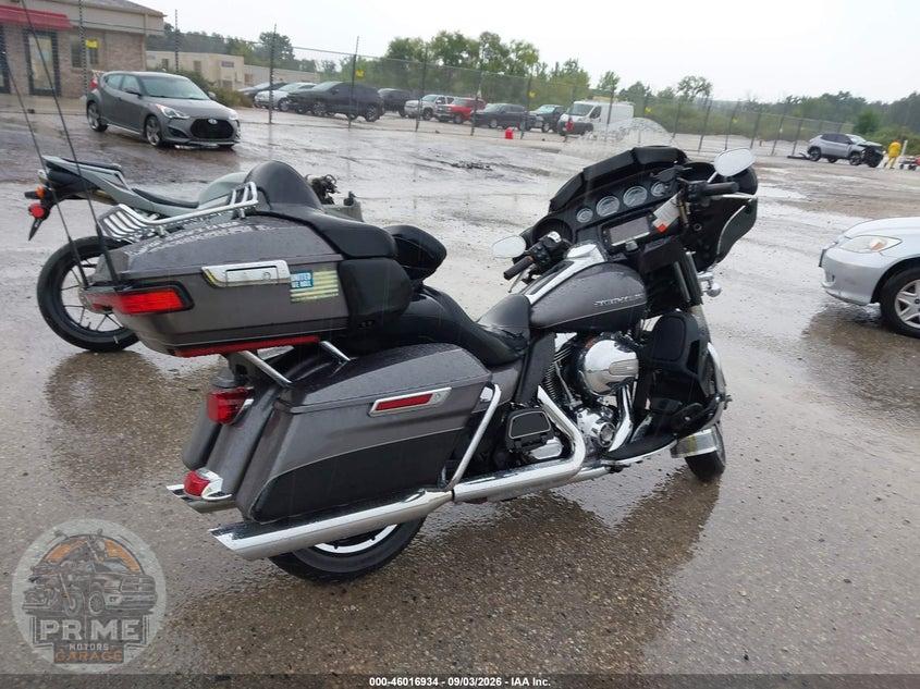 2014 HARLEY-DAVIDSON FLHTK (ULTRA LIMITED) ELECTRA GLIDE ULTRA LTD — фото 12