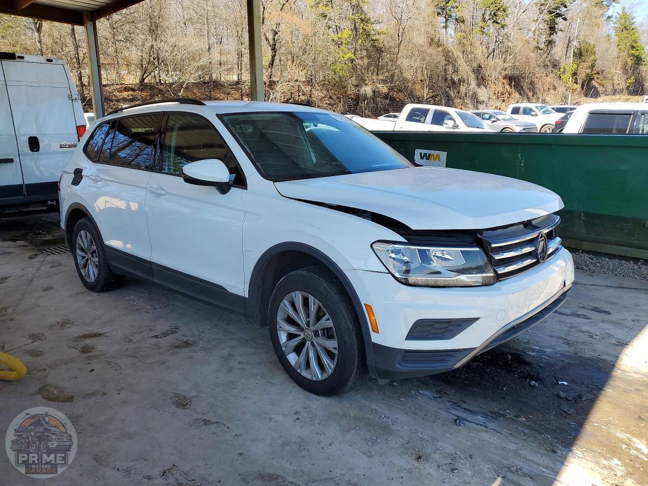 2020 VOLKSWAGEN TIGUAN — фото 4