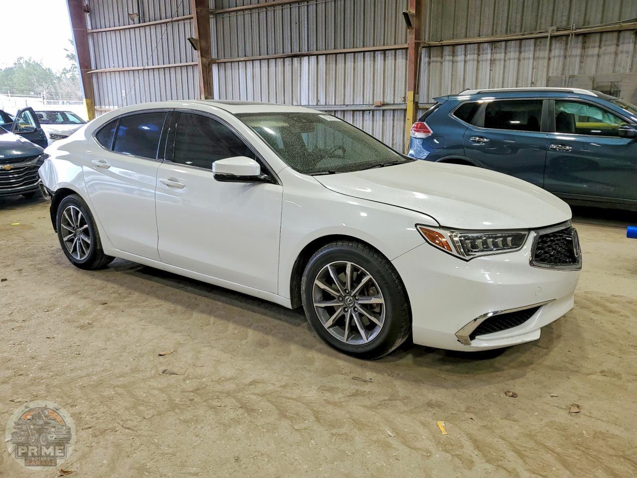 2020 ACURA TLX — фото 4