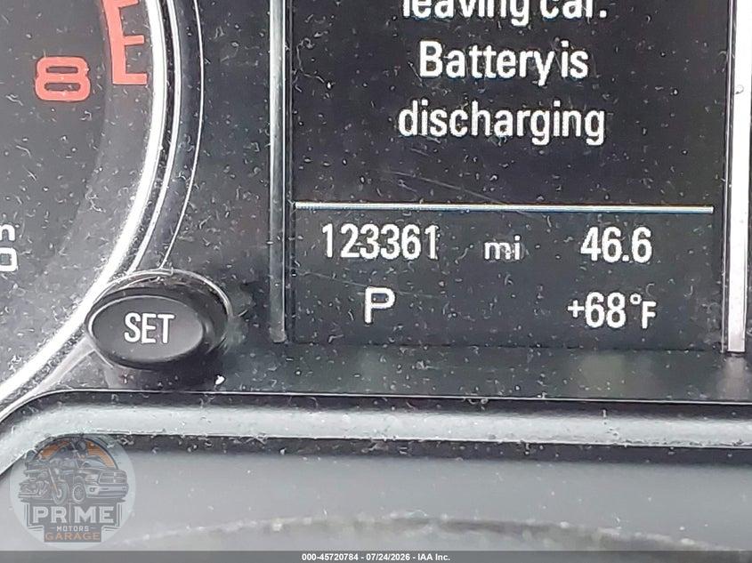 2016 AUDI Q5 3.0T PREMIUM PLUS — фото 15