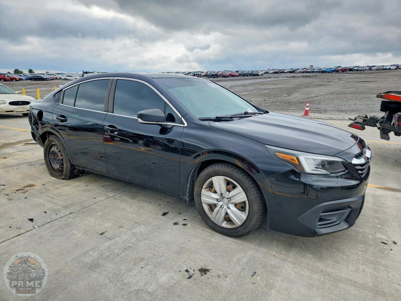 2020 SUBARU LEGACY — фото 4