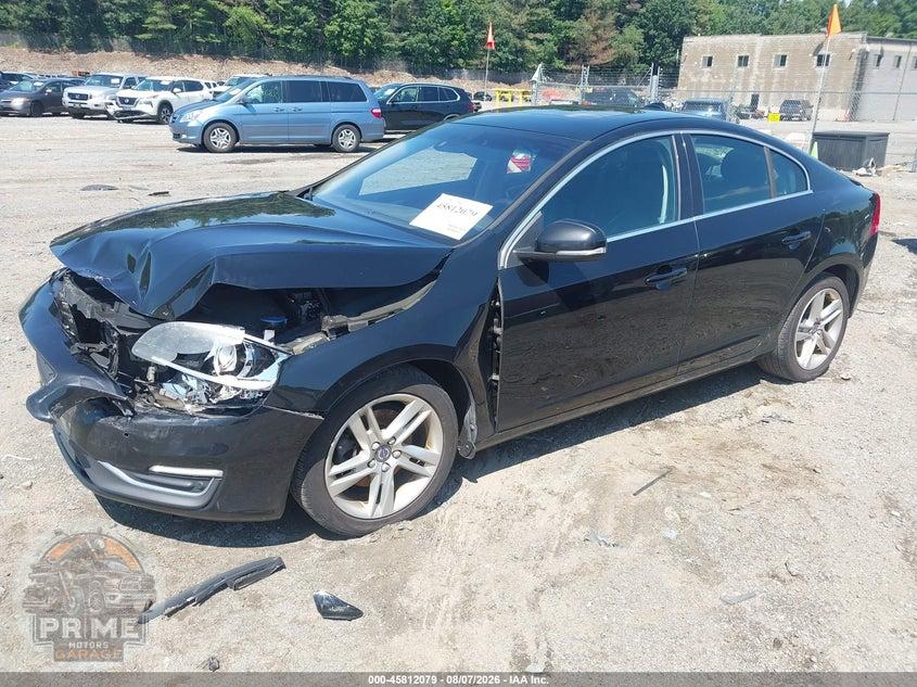 2015 VOLVO S60 T5 PREMIER — фото 2