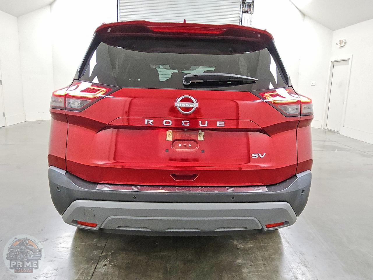 2023 NISSAN ROGUE — фото 23