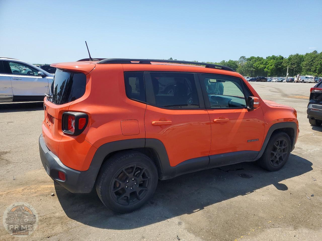 2020 JEEP RENEGADE — фото 3