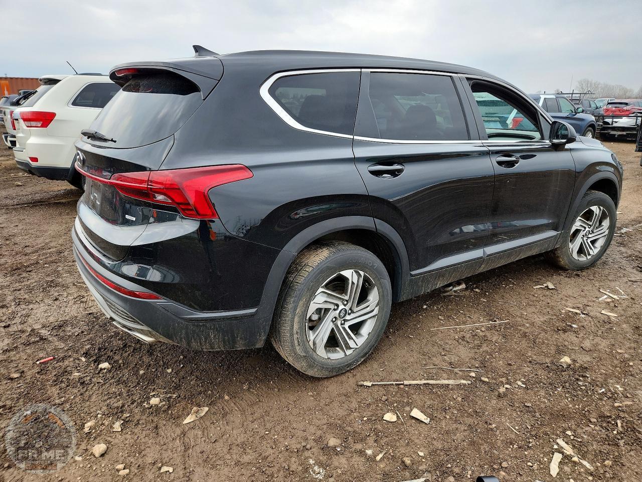 2022 HYUNDAI SANTA FE — фото 3