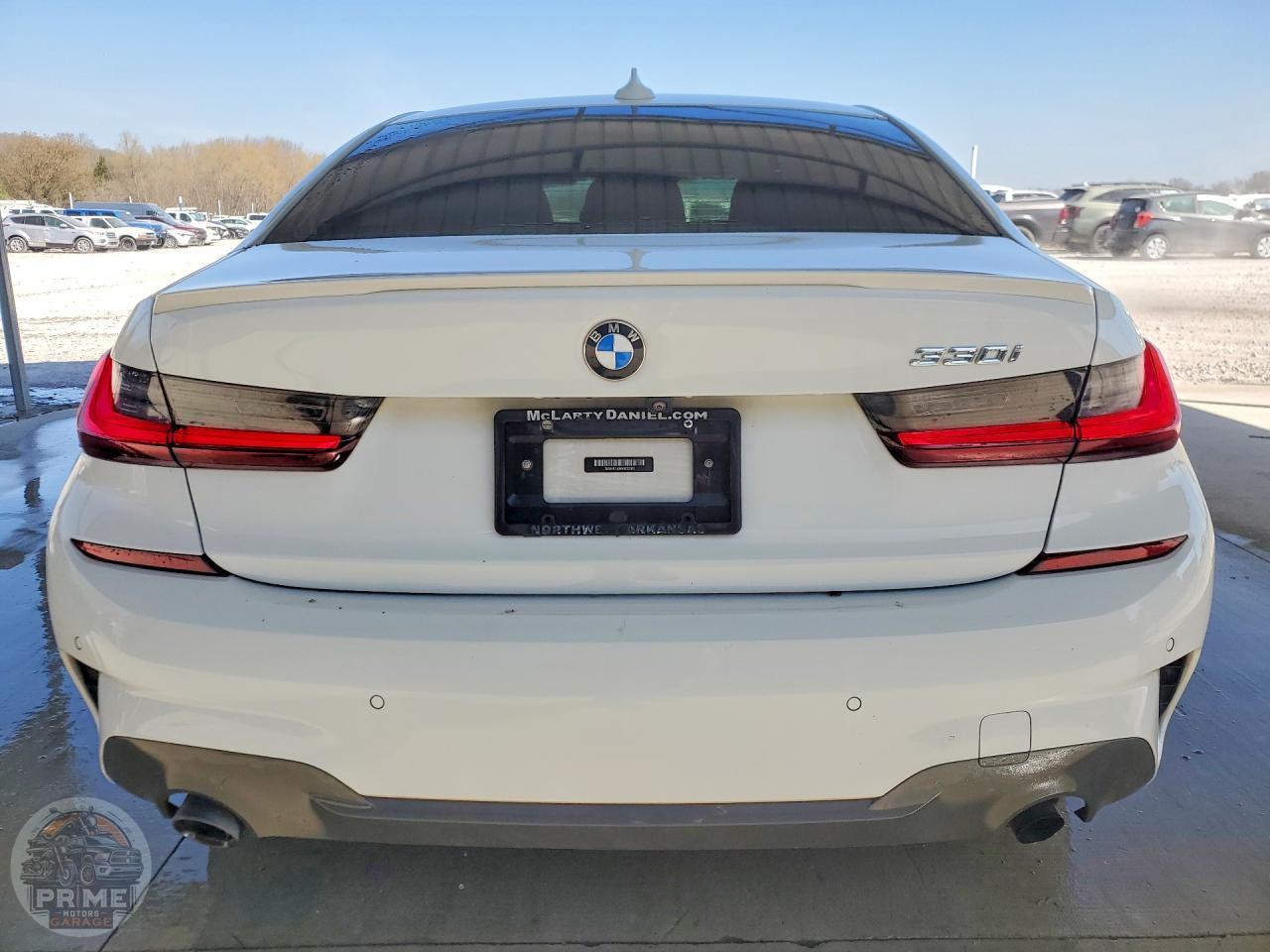 2022 BMW 3 SERIES — фото 12