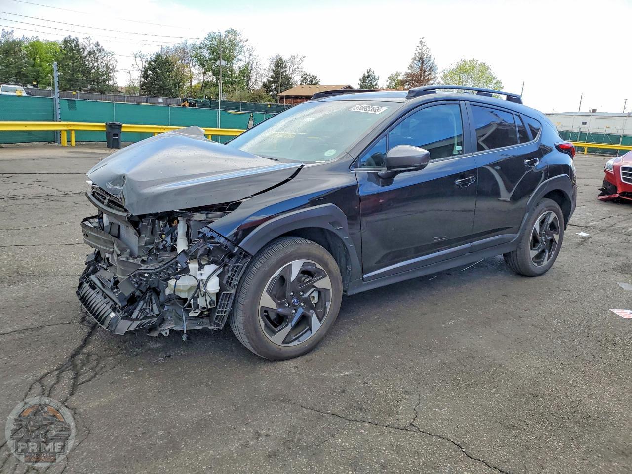2025 SUBARU CROSSTREK — фото 1