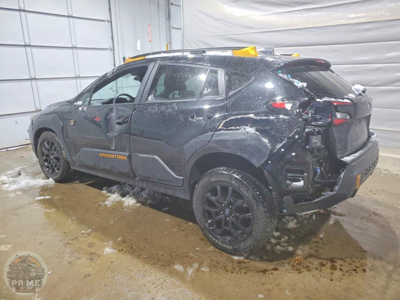 2024 SUBARU CROSSTREK — фото 2