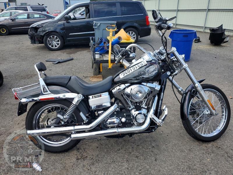 2006 HARLEY-DAVIDSON FXDWGI (DYNA WIDE GLIDE) — фото 1