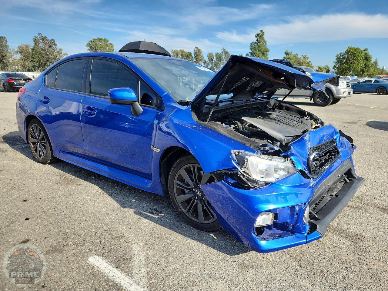 2020 SUBARU WRX — фото 4