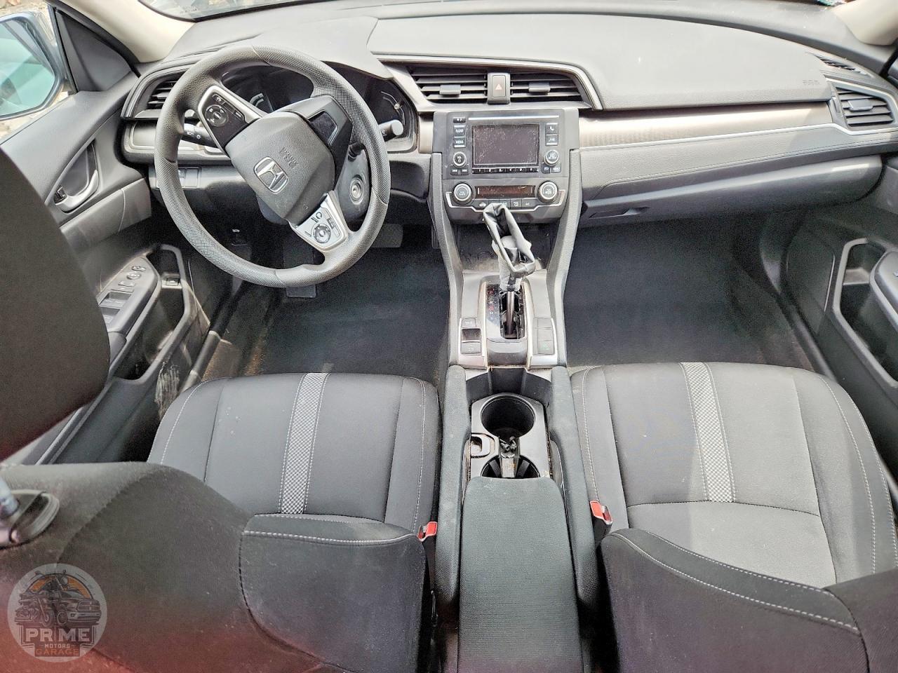 2020 HONDA CIVIC — фото 8