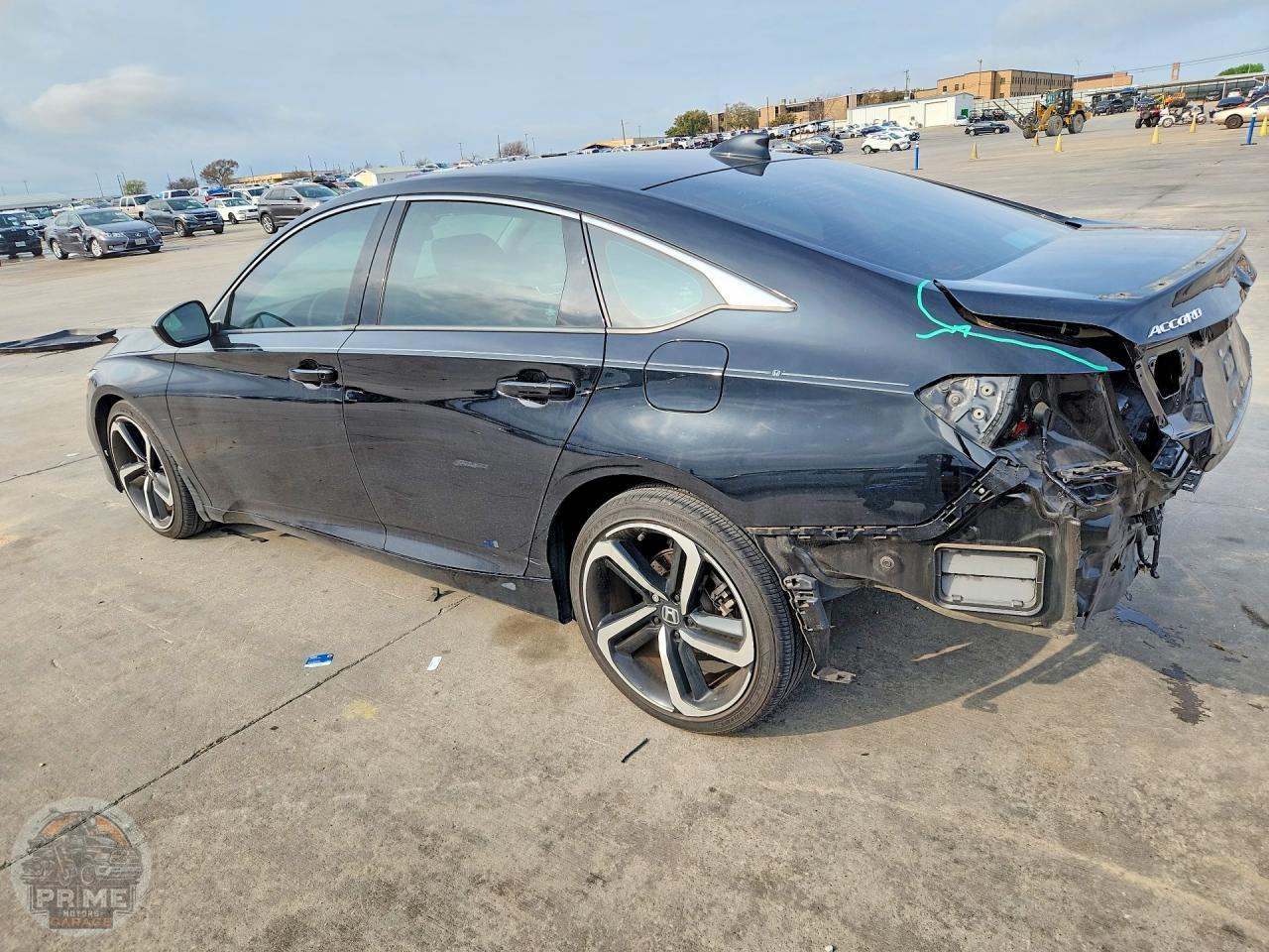 2021 HONDA ACCORD — фото 2