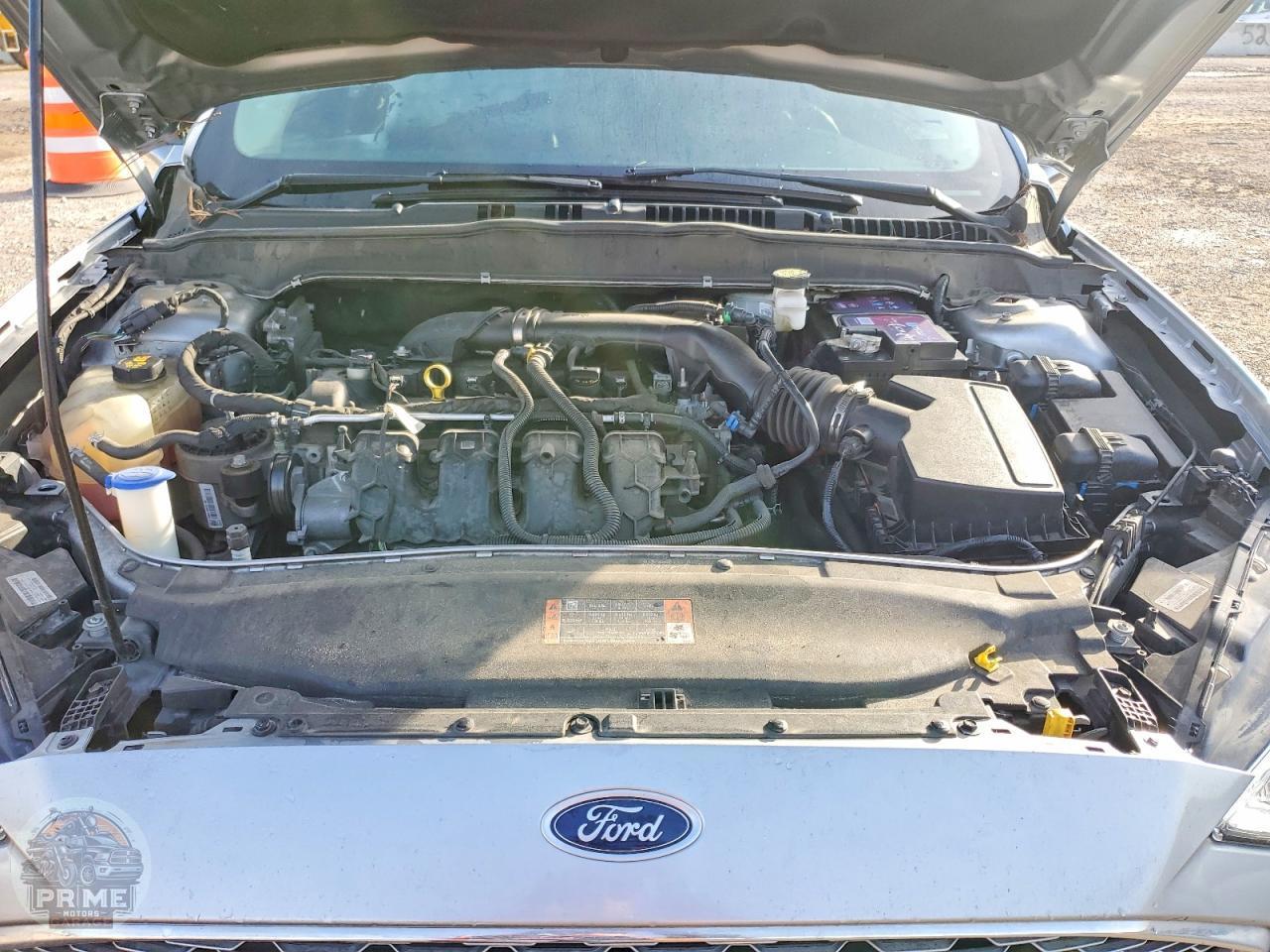 2020 FORD FUSION — фото 11