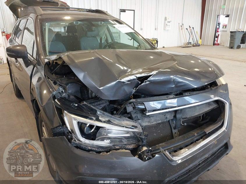 2018 SUBARU OUTBACK 2.5I PREMIUM — фото 6