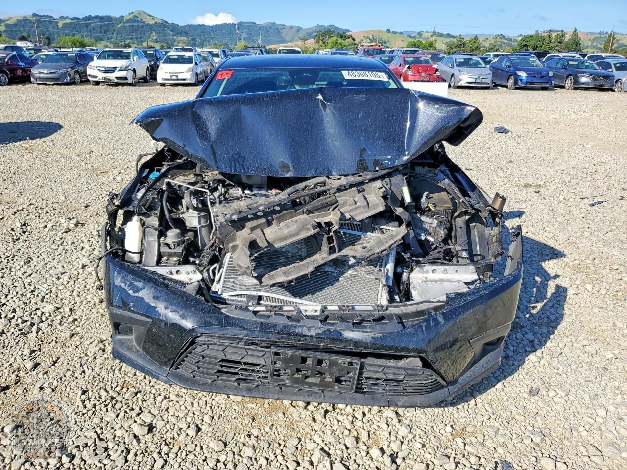 2022 HONDA CIVIC — фото 5