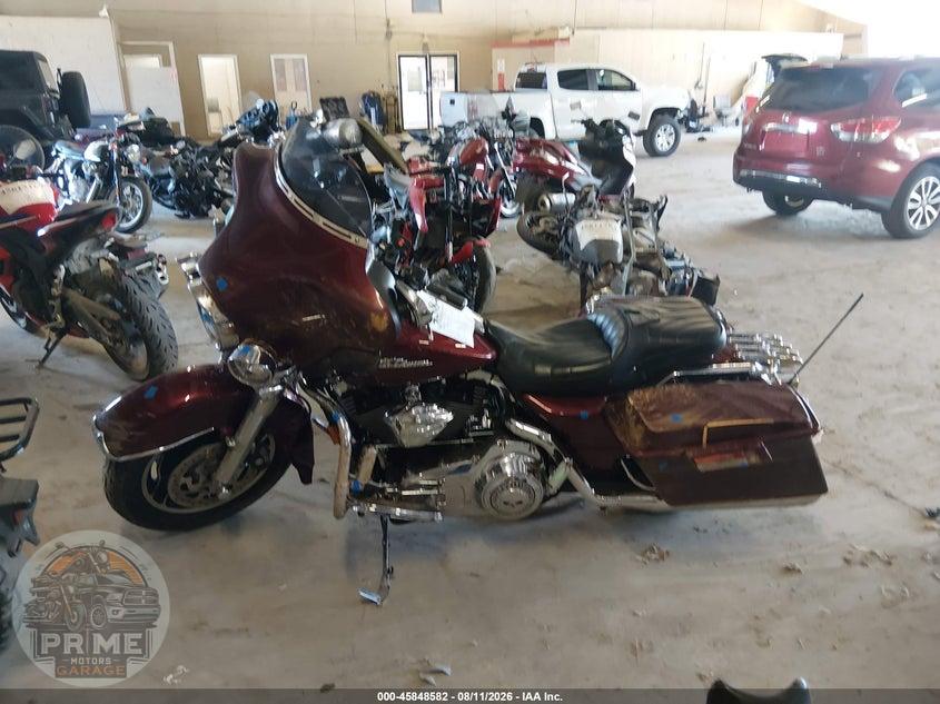 2008 HARLEY-DAVIDSON FLHX (STREET GLIDE) — фото 12