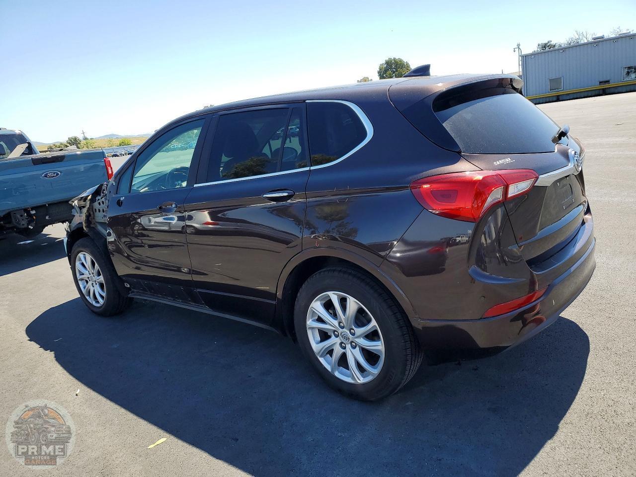 2020 BUICK ENVISION — фото 2
