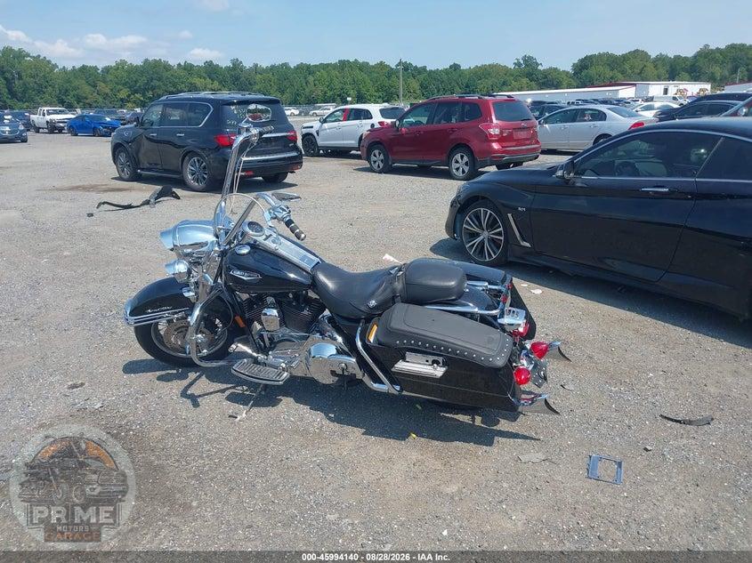 2005 HARLEY-DAVIDSON FLHRCI (ROAD KING CLASSIC) — фото 13