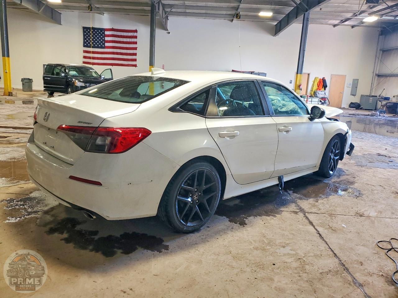 2022 HONDA CIVIC — фото 3