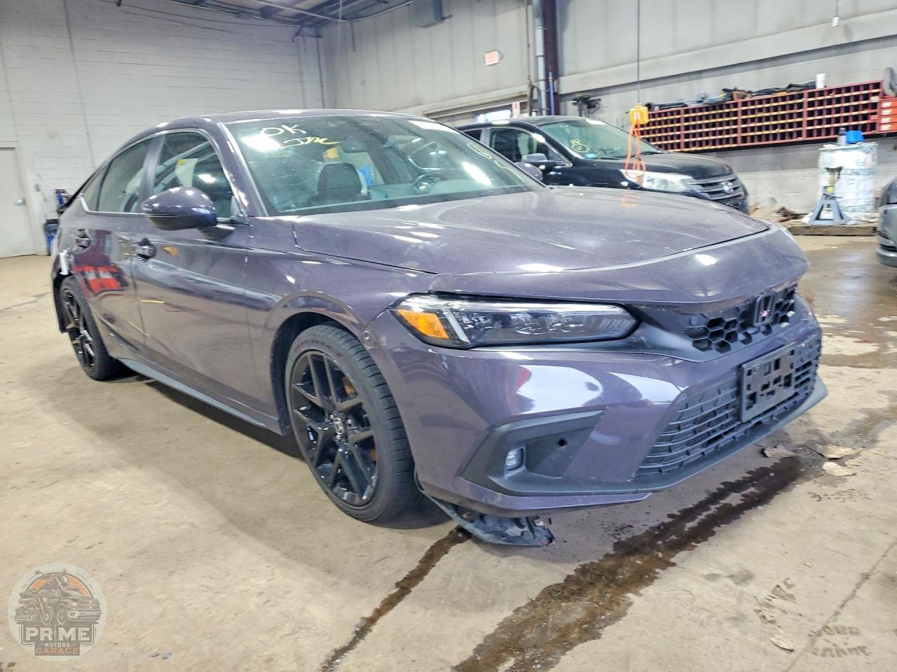 2022 HONDA CIVIC — фото 4