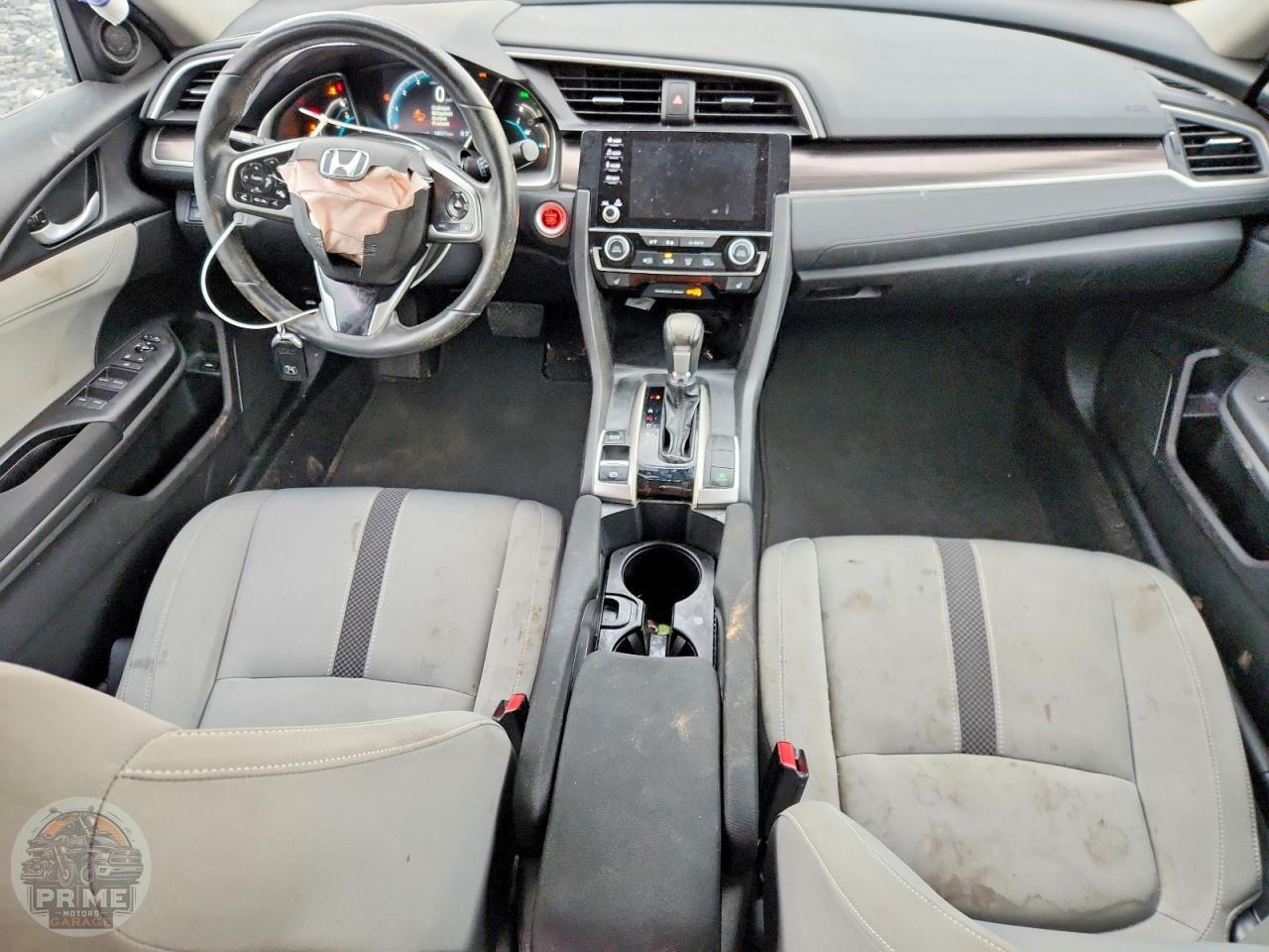 2021 HONDA CIVIC — фото 8