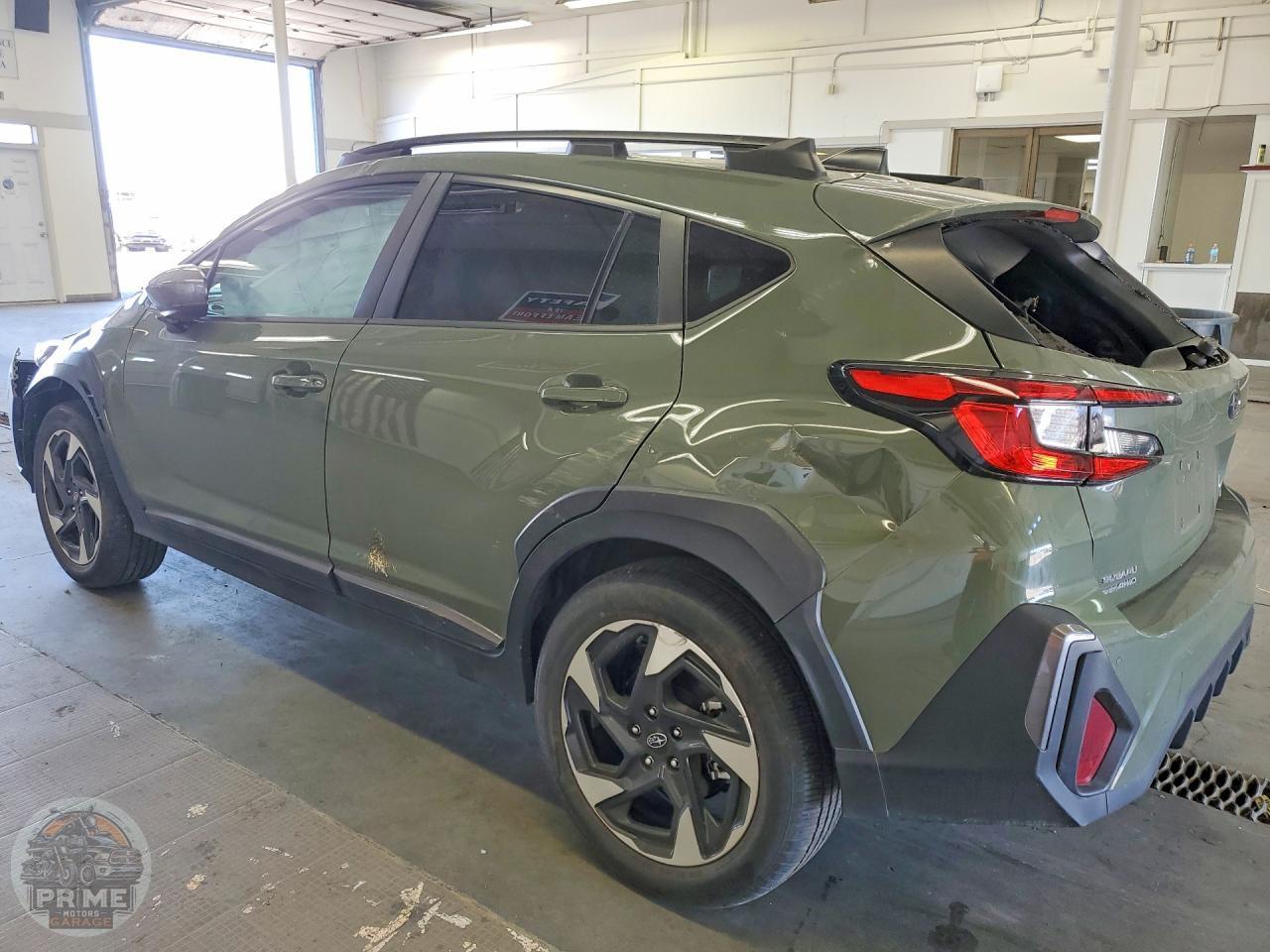 2024 SUBARU CROSSTREK — фото 6