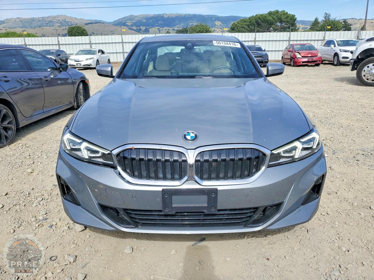 2023 BMW 3 SERIES — фото 5