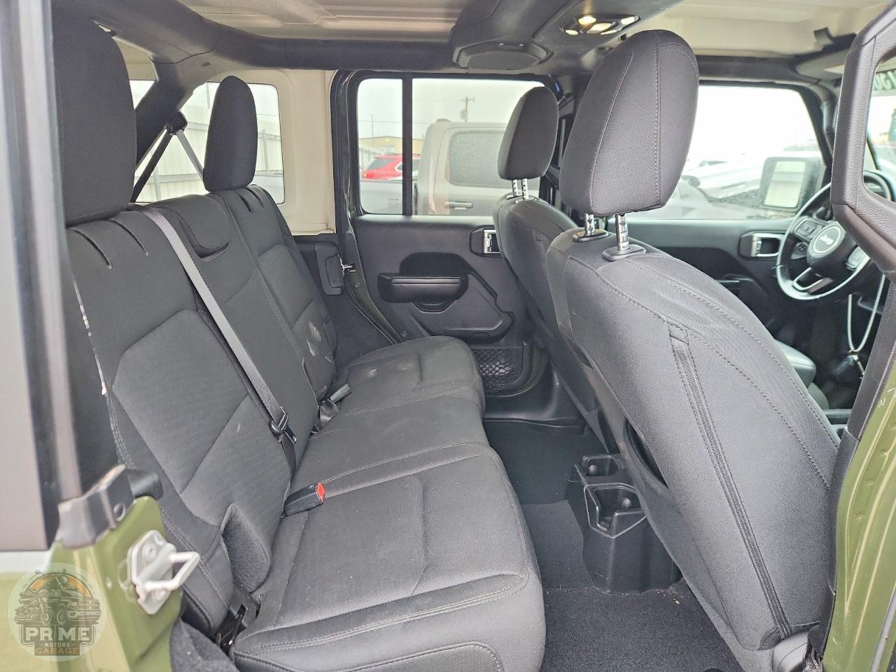 2021 JEEP WRANGLER — фото 22