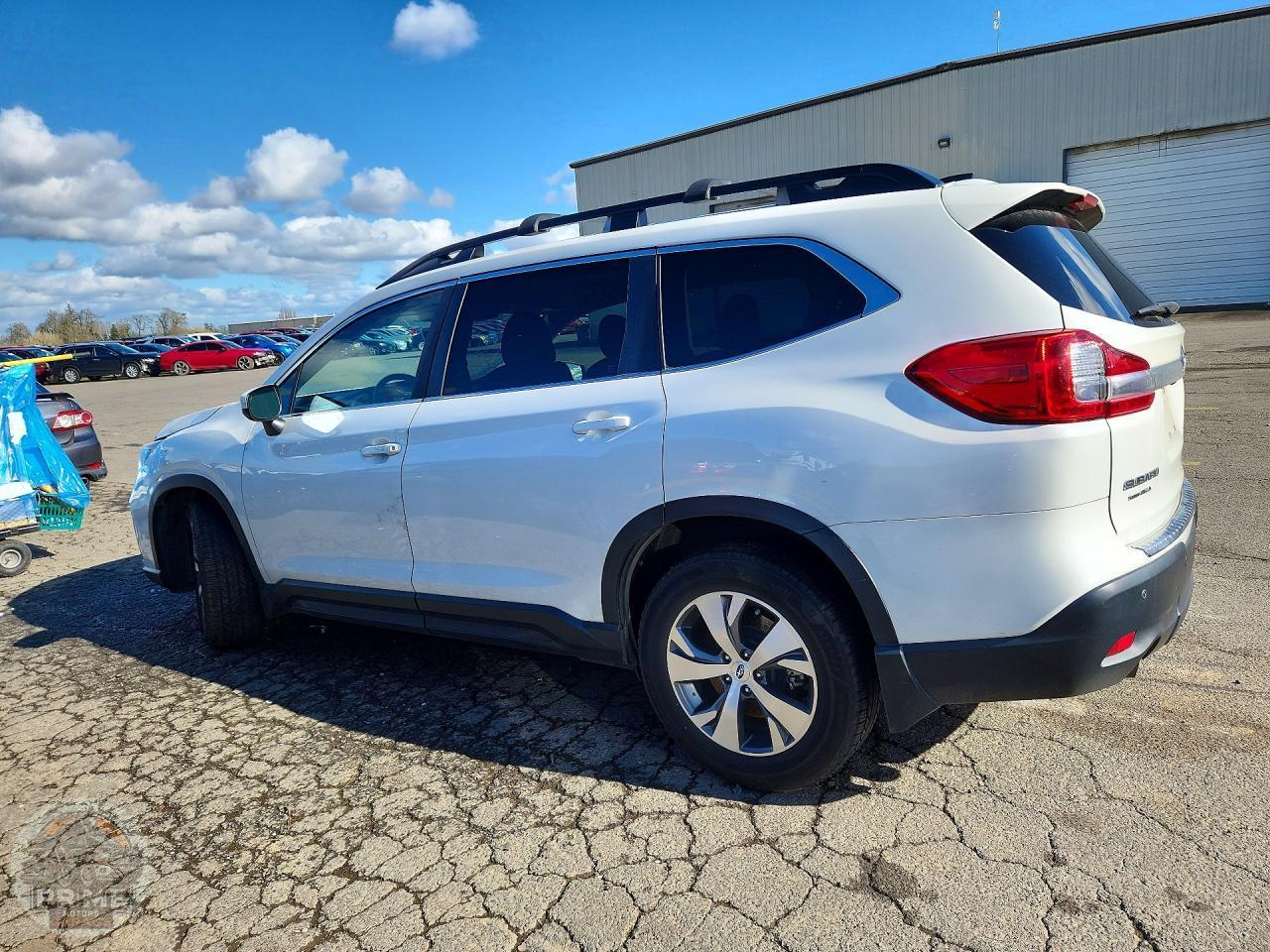 2021 SUBARU ASCENT — фото 2