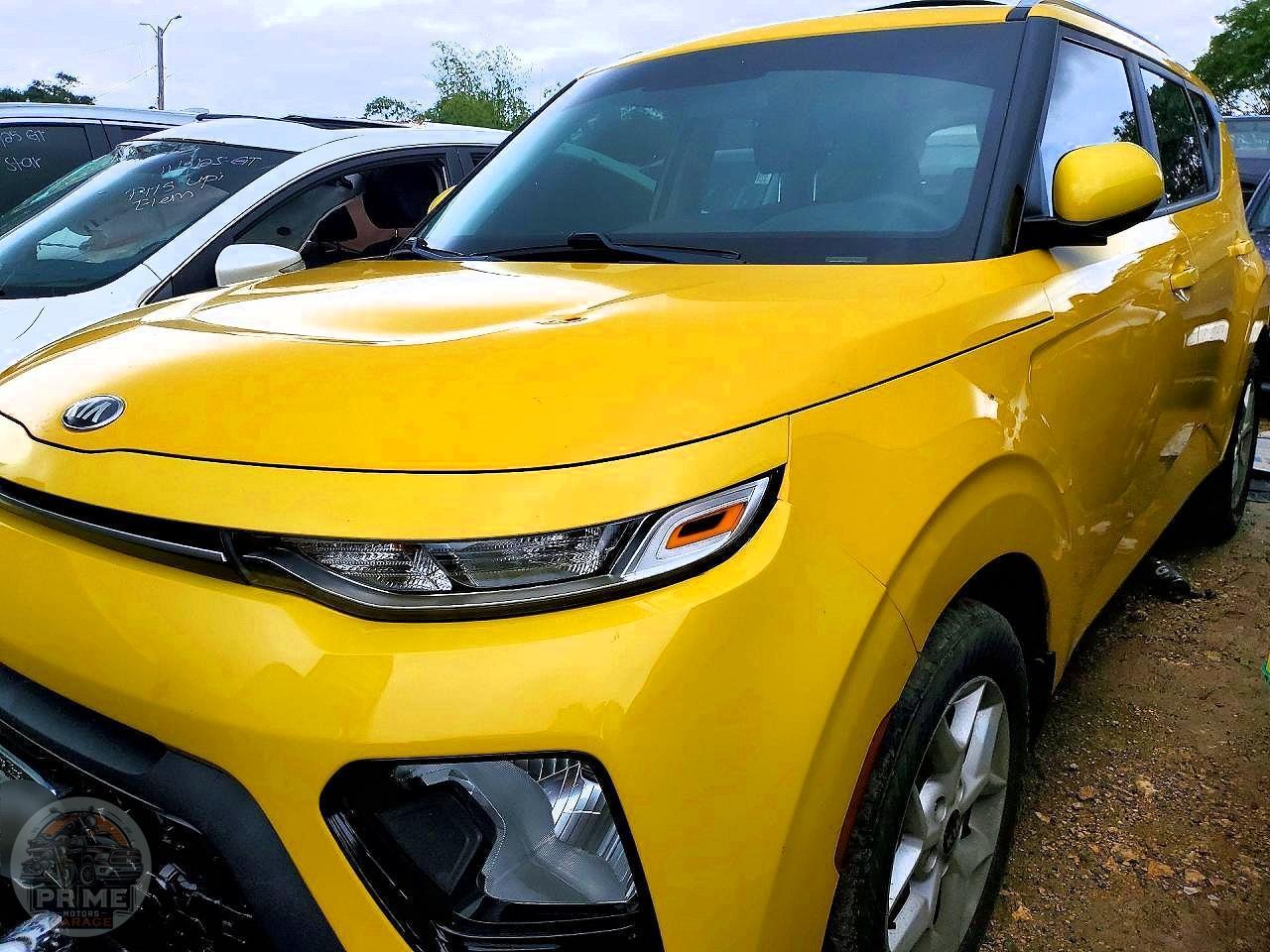 2020 KIA SOUL — фото 1