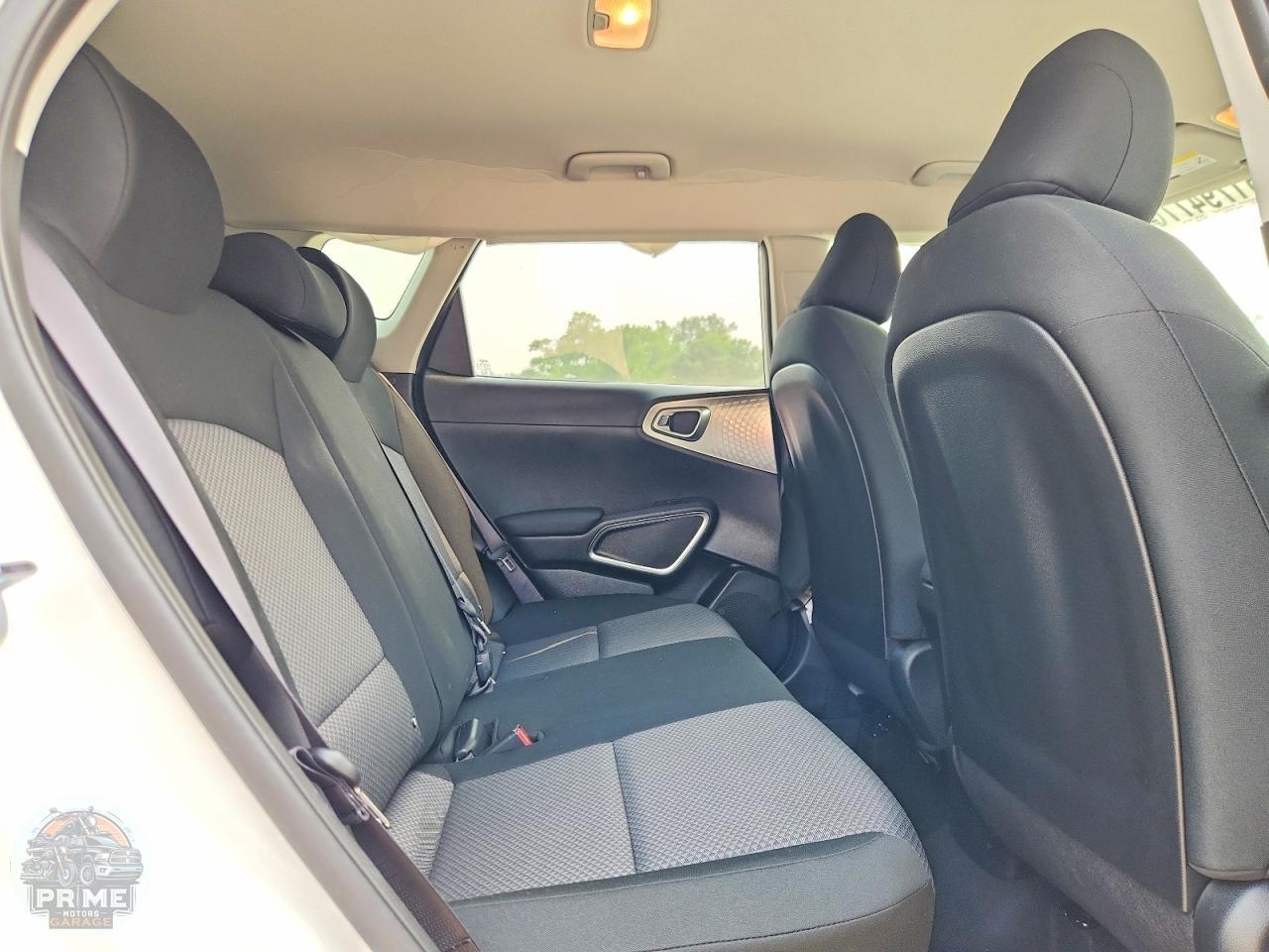 2025 KIA SOUL — фото 11