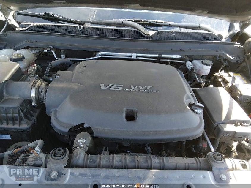 2022 CHEVROLET COLORADO 4WD  SHORT BOX LT — фото 10