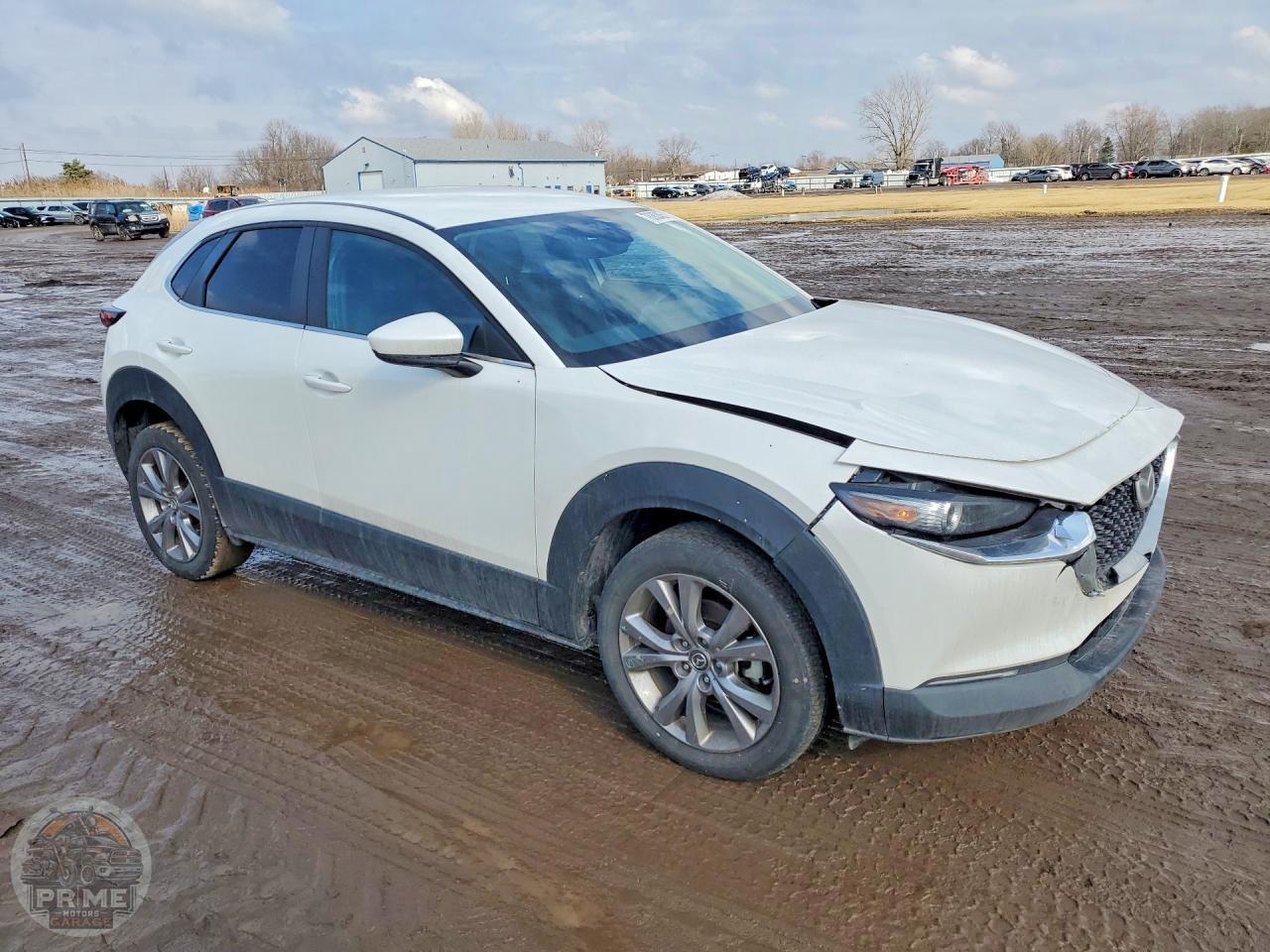 2021 MAZDA CX 30 — фото 4