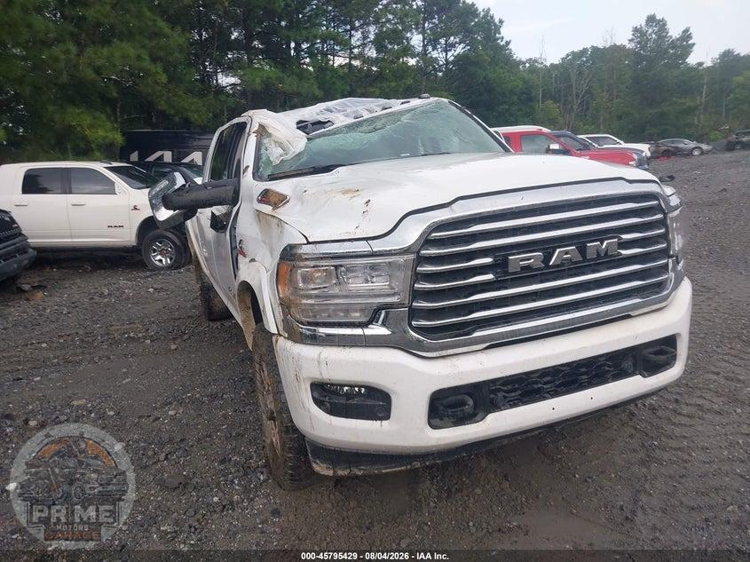 2024 RAM 3500 LIMITED LONGHORN  4X4 6'4 BOX — фото 1