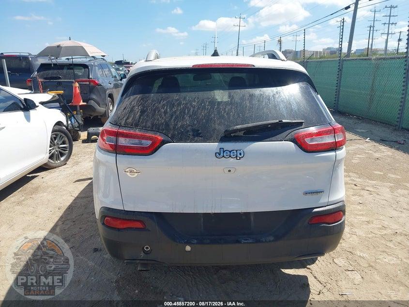 2016 JEEP CHEROKEE LATITUDE — фото 17