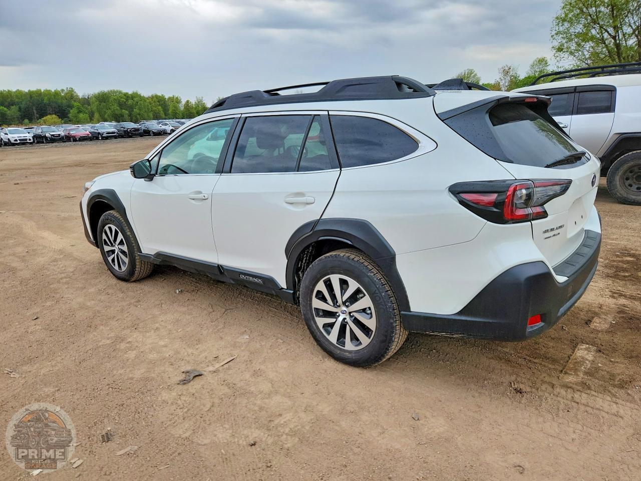 2025 SUBARU OUTBACK — фото 2