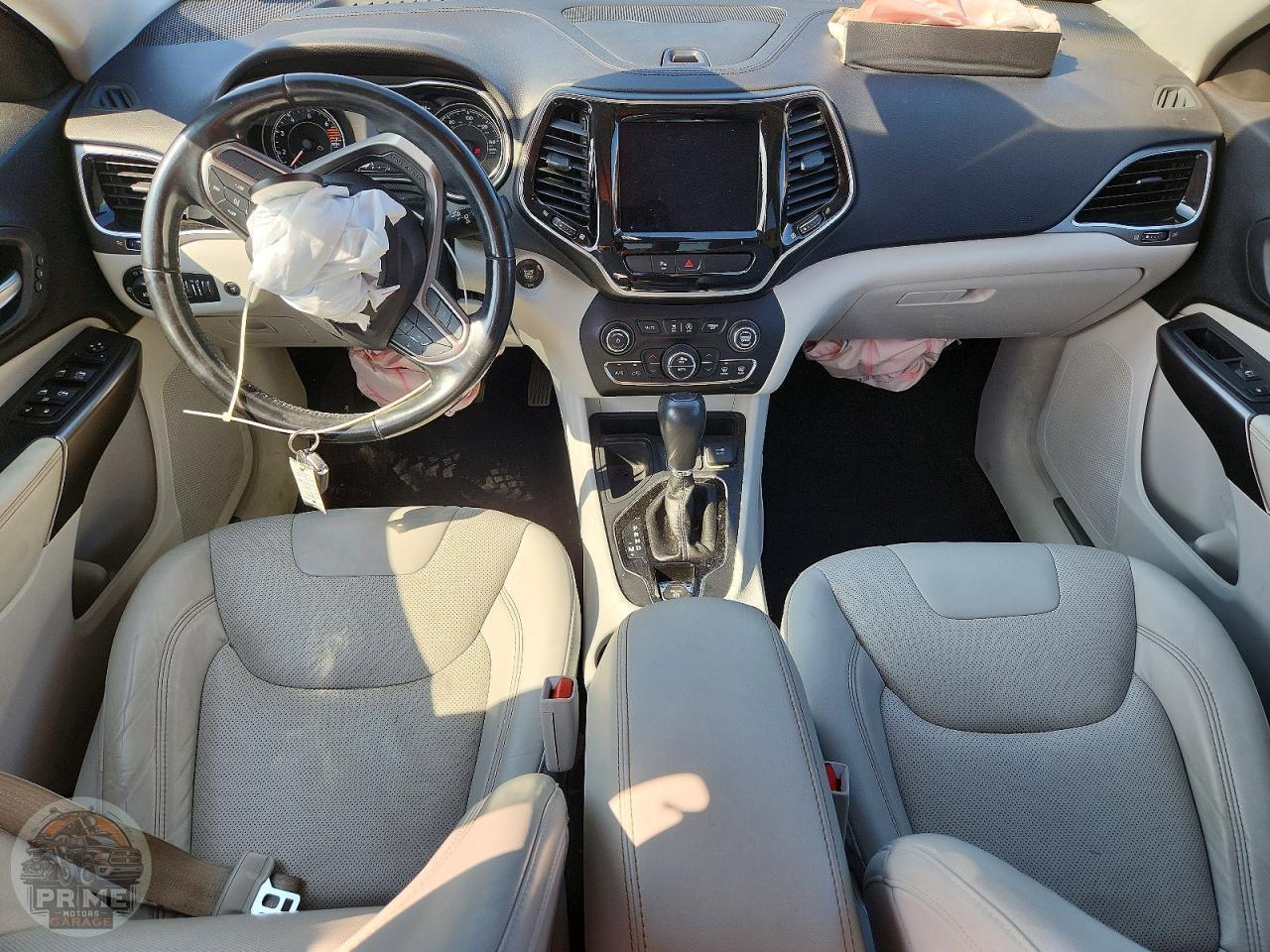 2020 JEEP CHEROKEE — фото 8