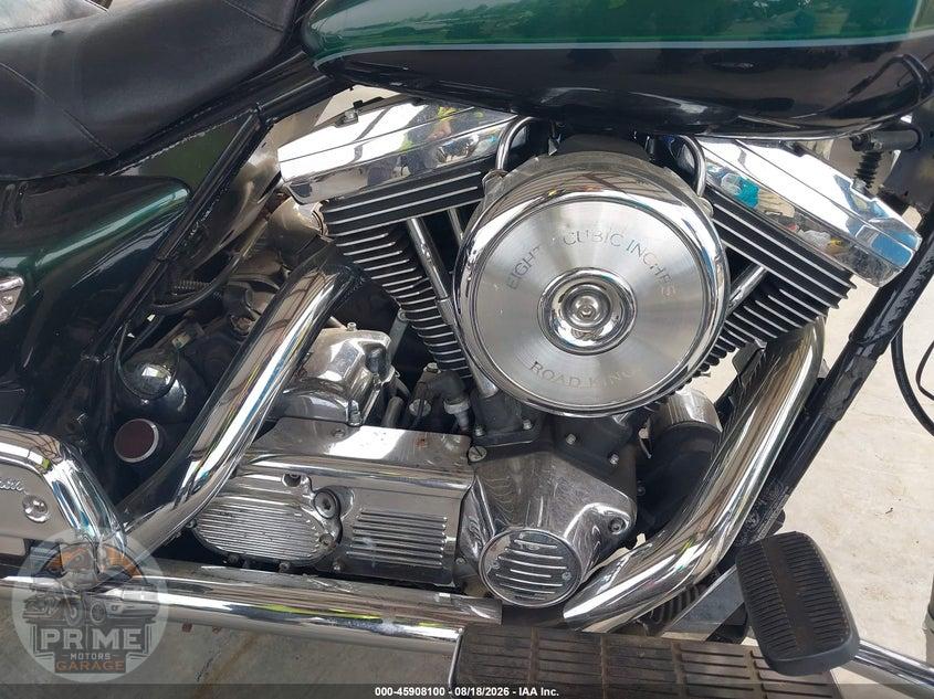 1997 HARLEY-DAVIDSON FLHR (ROAD KING) — фото 8