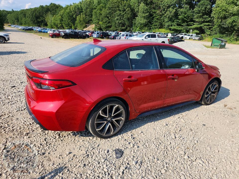 2020 TOYOTA COROLLA — фото 3