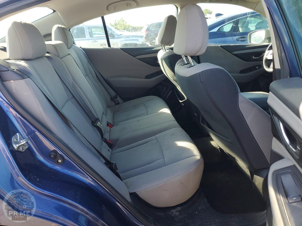 2020 SUBARU LEGACY — фото 10
