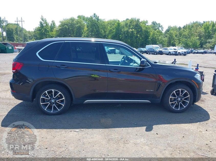 2016 BMW X5 XDRIVE35I — фото 13