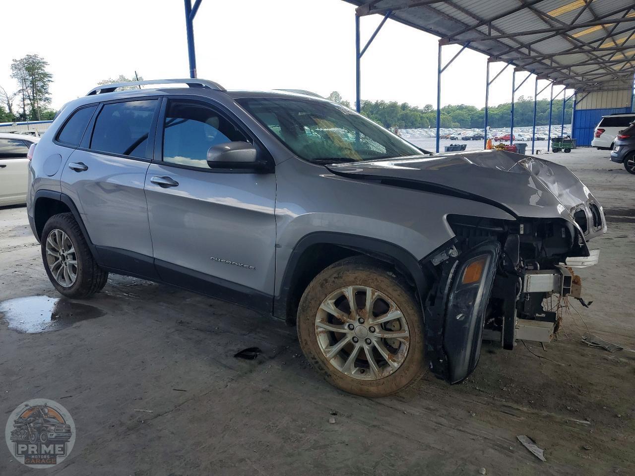 2021 JEEP CHEROKEE — фото 4