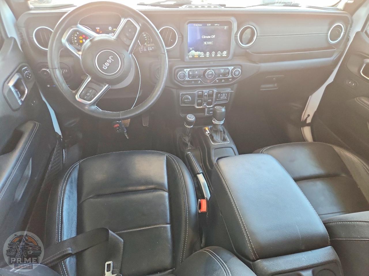 2021 JEEP WRANGLER — фото 8