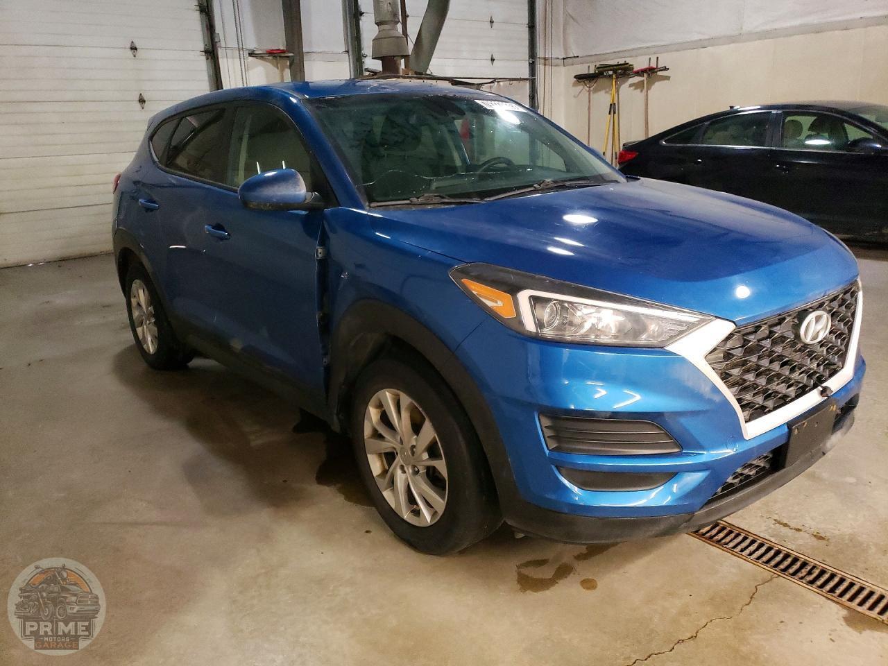 2020 HYUNDAI TUCSON — фото 4