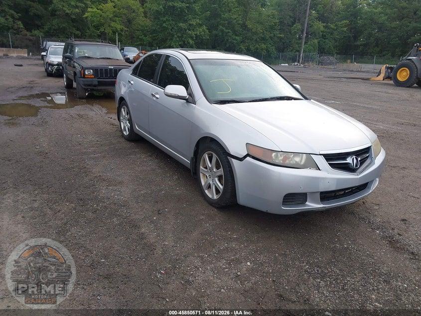 2004 ACURA TSX — фото 1