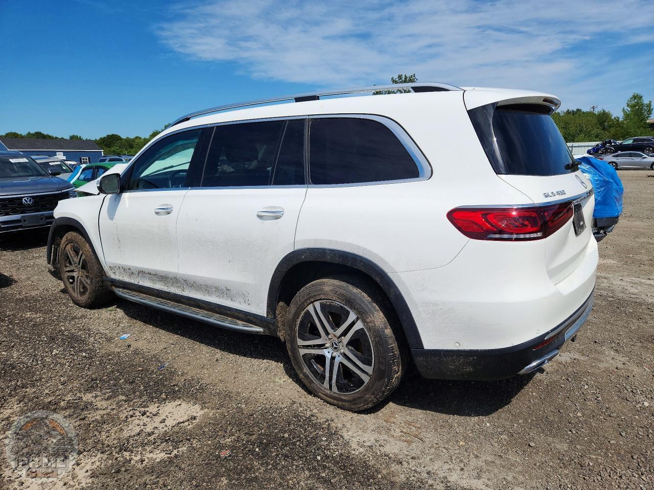2021 MERCEDES-BENZ GLS CLASS — фото 2