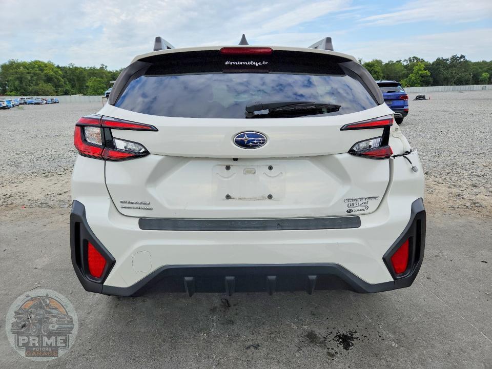 2024 SUBARU CROSSTREK — фото 6