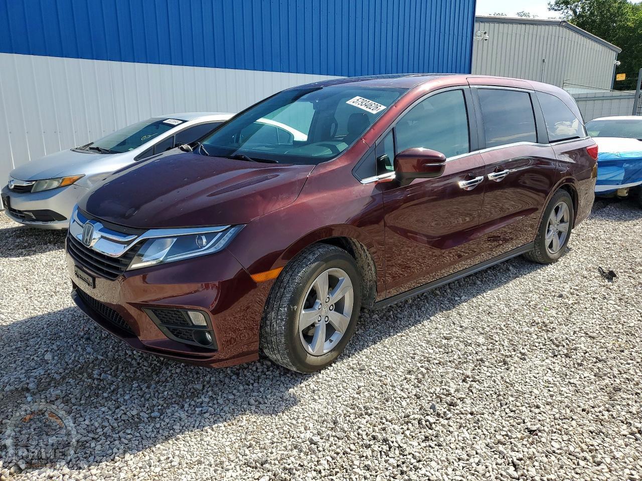 2020 HONDA ODYSSEY — фото 1