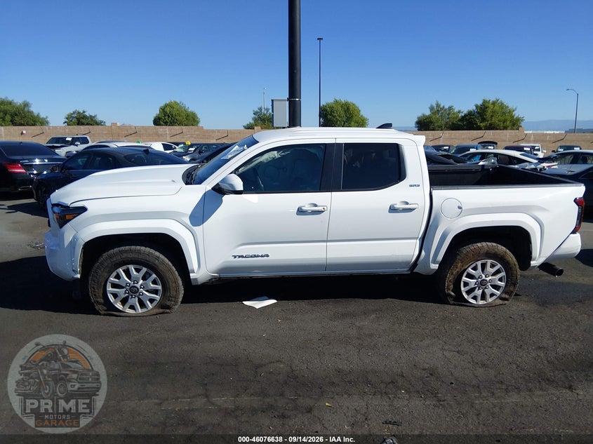 2024 TOYOTA TACOMA SR5 — фото 6