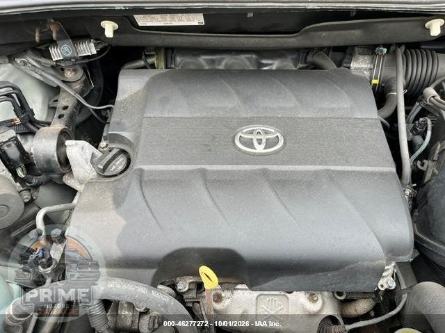 2013 TOYOTA SIENNA XLE 7 PASSENGER — фото 10
